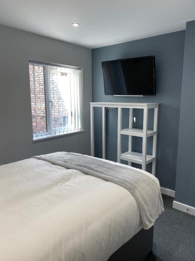 Brownlows Inn Rooms Formerly Riley'S Rooms 리버풀 외부 사진