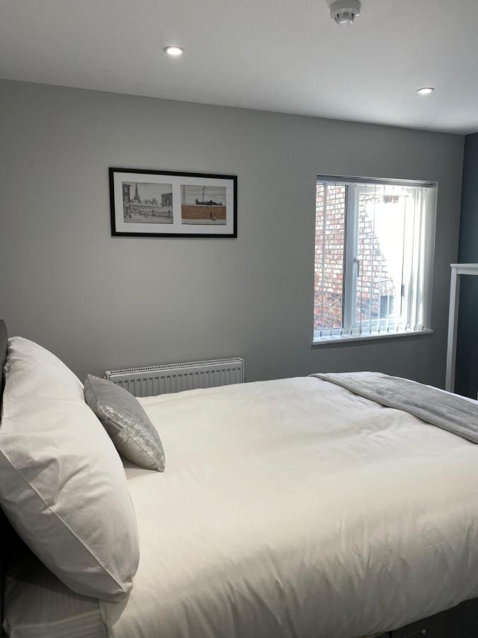 Brownlows Inn Rooms Formerly Riley'S Rooms 리버풀 외부 사진
