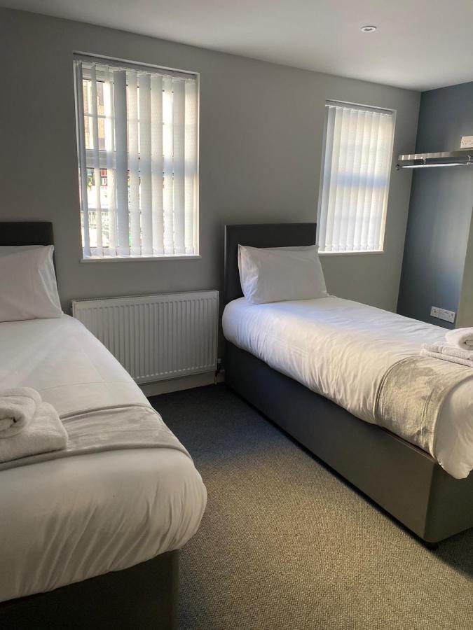 Brownlows Inn Rooms Formerly Riley'S Rooms 리버풀 외부 사진