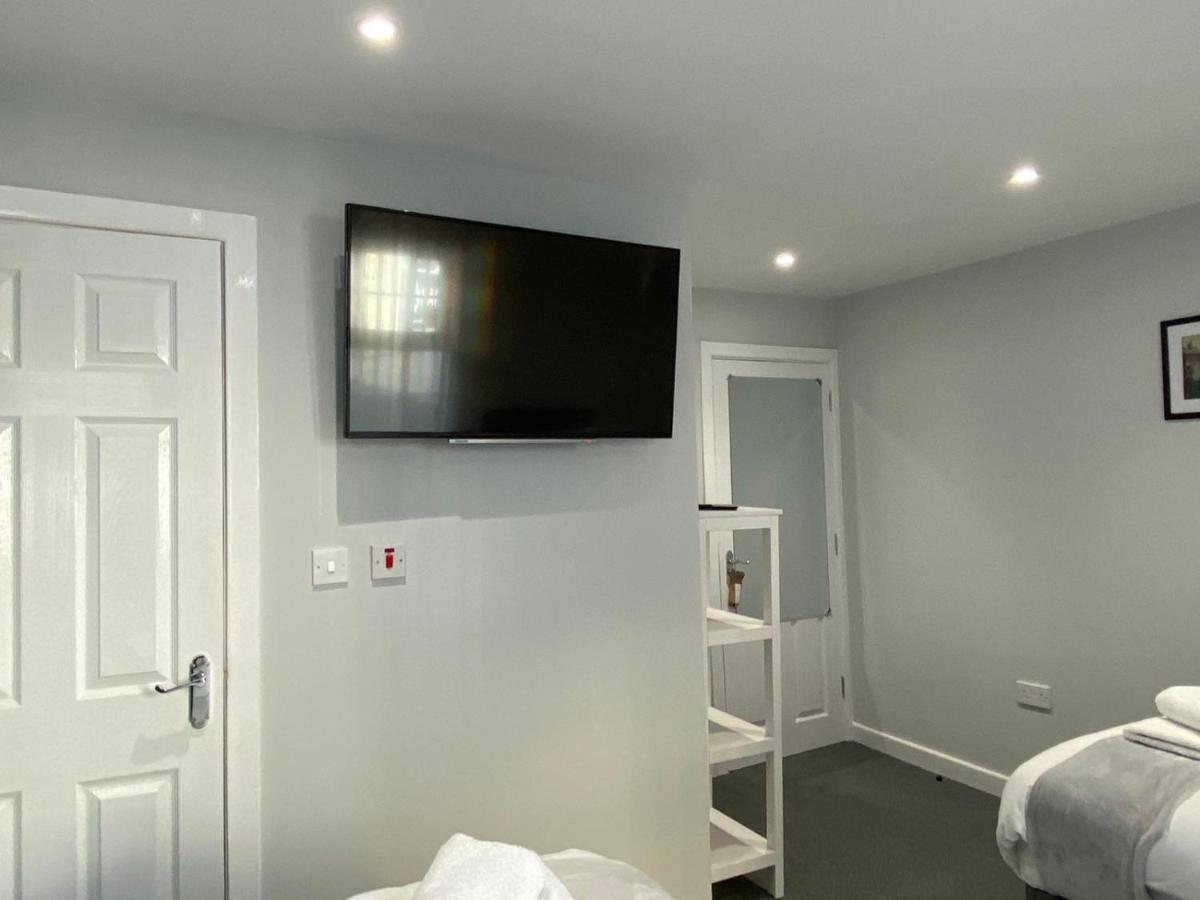 Brownlows Inn Rooms Formerly Riley'S Rooms 리버풀 외부 사진