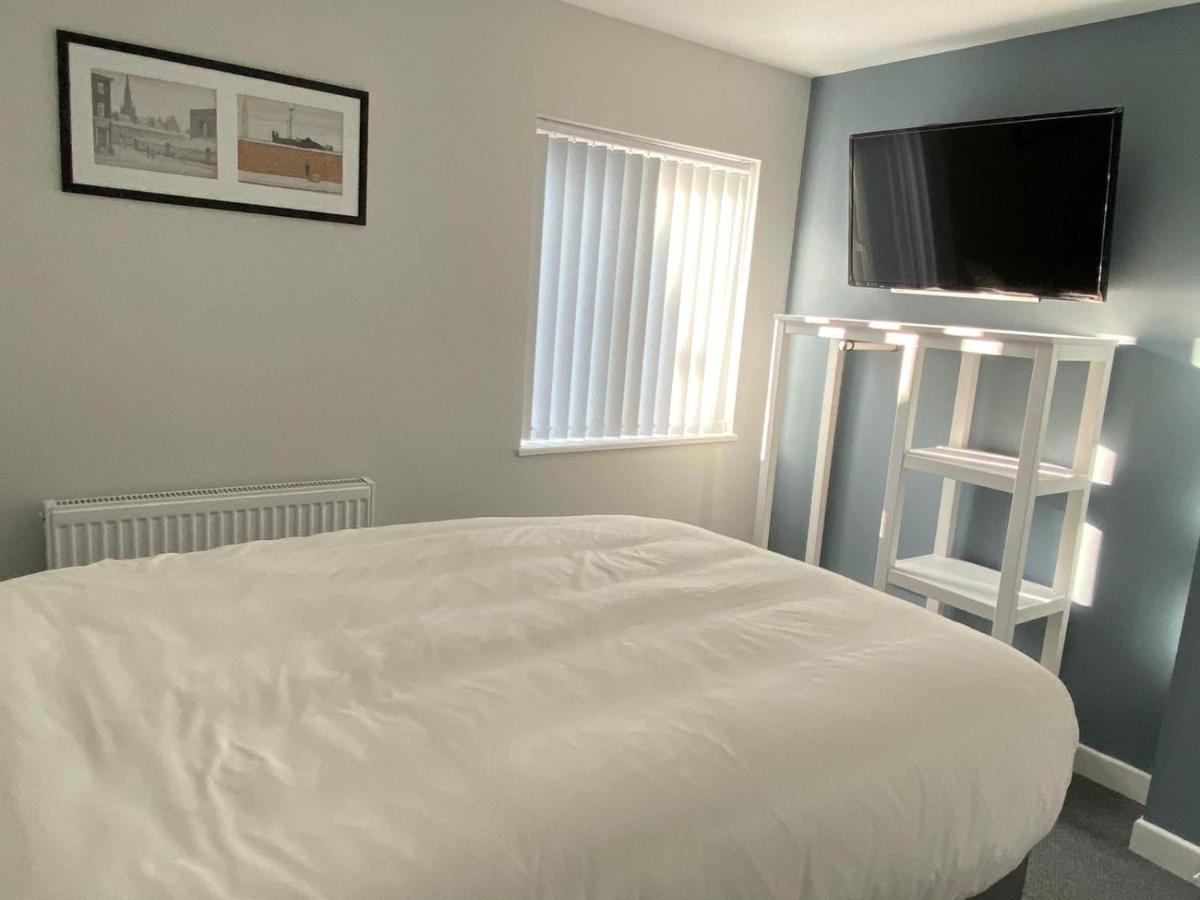 Brownlows Inn Rooms Formerly Riley'S Rooms 리버풀 외부 사진